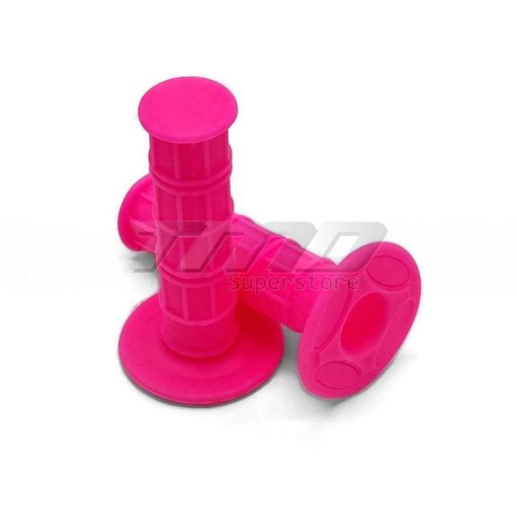 pink bmx handlebars